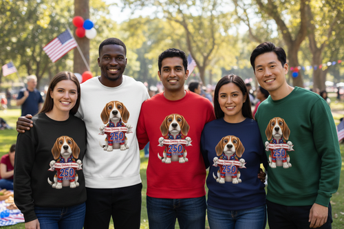 Beagle Sweatshirt