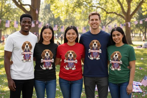 Beagle T-Shirt