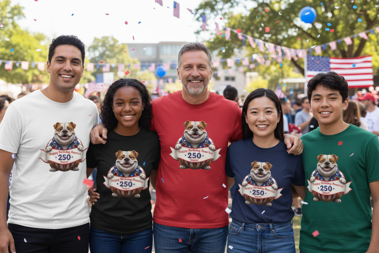 Bulldog T-Shirt
