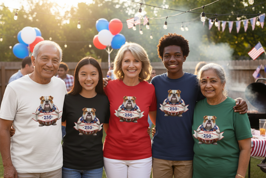 Bulldog T-Shirt