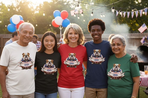 Bulldog T-Shirt