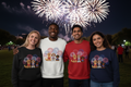 Fireworks Trio Sweatshirt 4 Colors