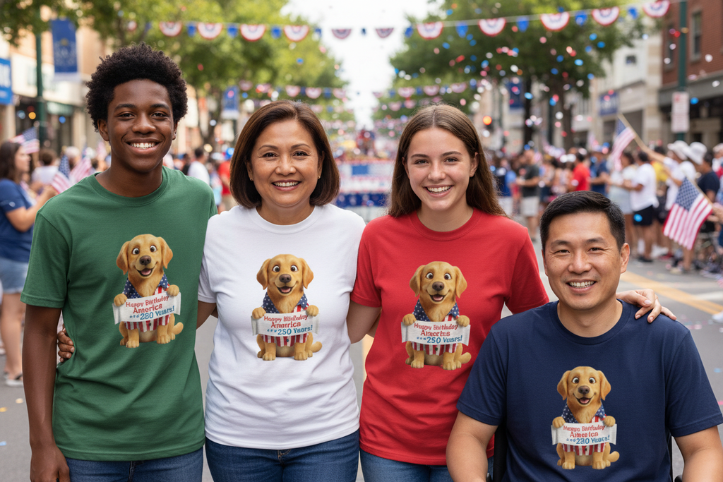 Golden Retriever T-Shirt