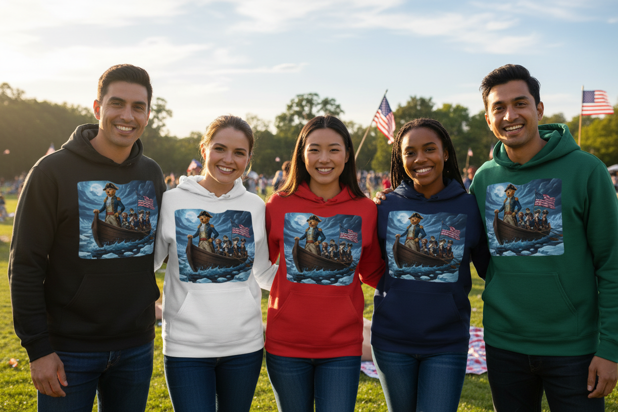 Washington Hoodie