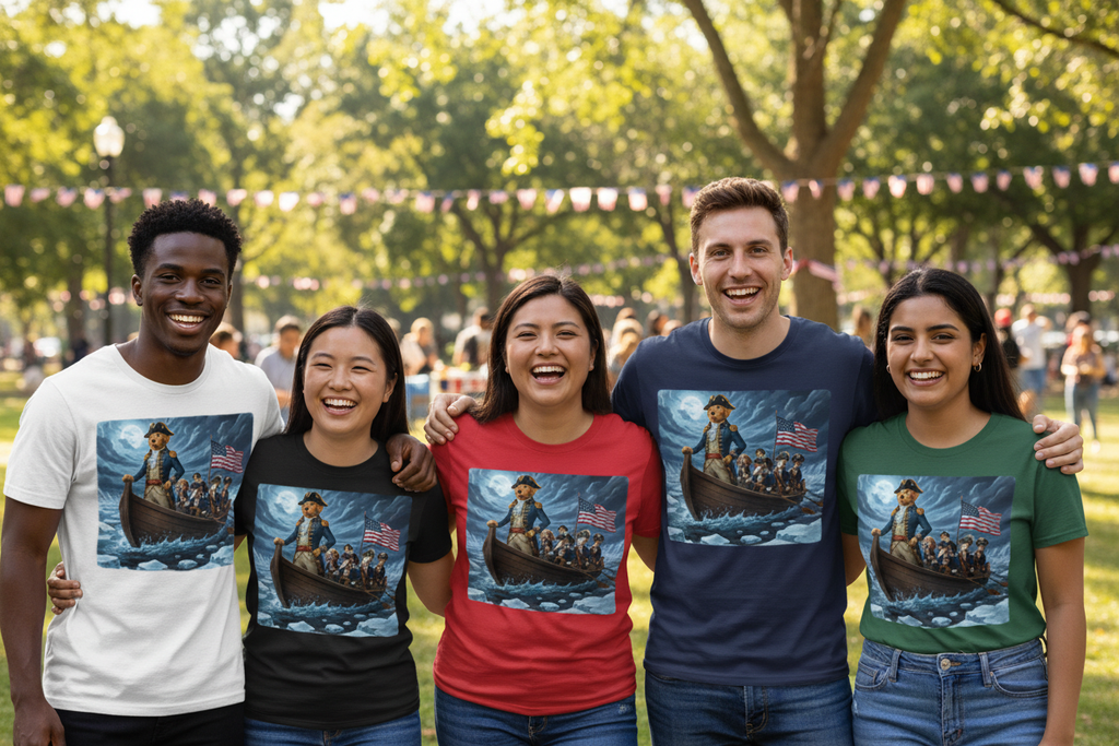 Washington T-Shirt