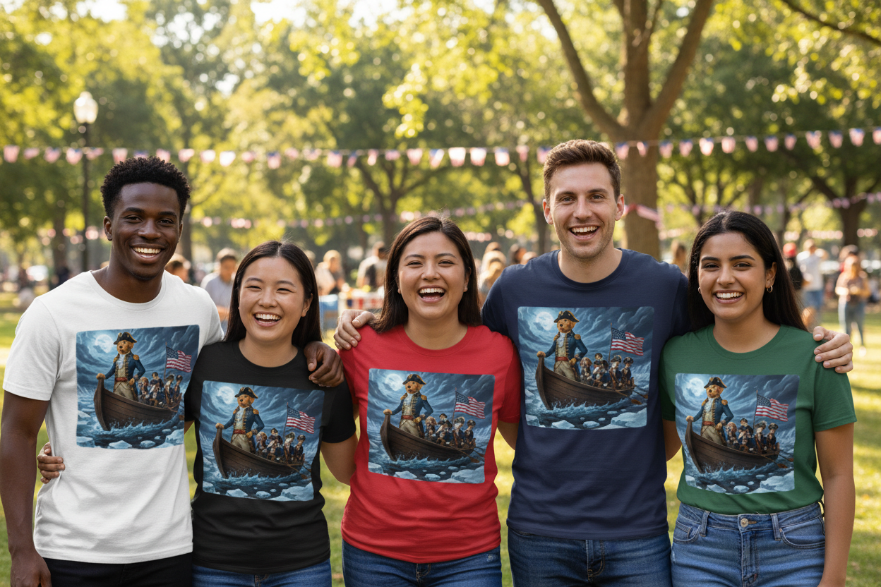 Washington T-Shirt